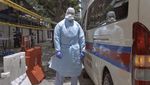 Potret Garda Terdepan Malaysia di Tengah Pandemi Corona