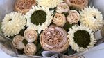 Persis Asli! 10 Karangan Bunga di Atas Kue Ini Dibuat dari Buttercream!