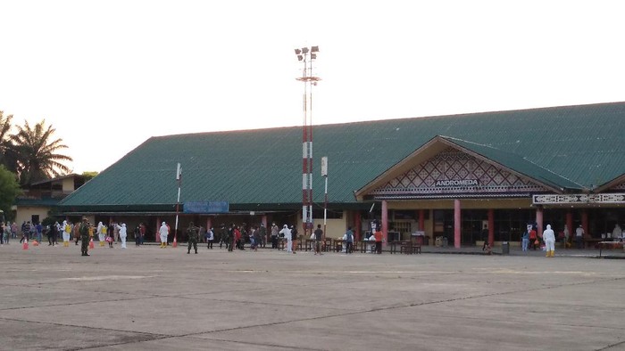 Lanud Soewondo Medan