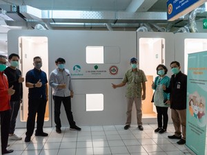 Orang Terkaya Hong Kong Sumbang Rp 3,9 M Buat Perangi Corona di RI