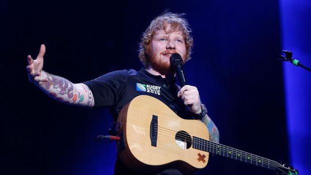 Ed Sheeran