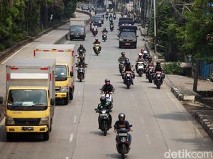 Awas! Bakal Ada Denda saat PSBB Dilonggarkan