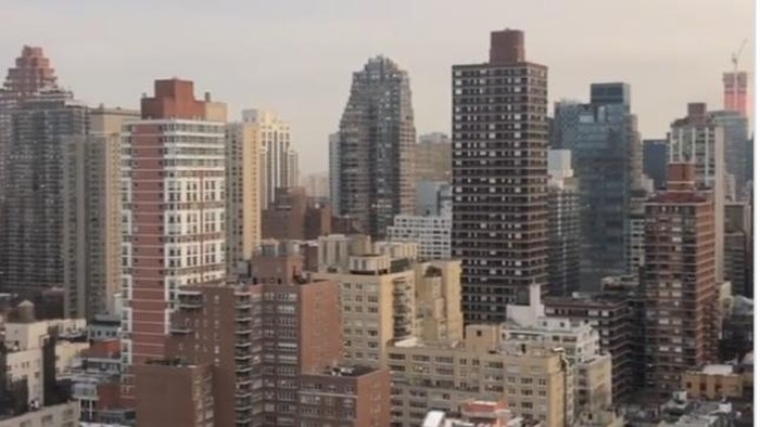 Warga New York