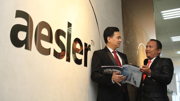 PT Aesler Grup Internasional Tbk (Aesler) perusahaan yang bergerak di bidang arsitektur, resmi mencatatkan sahamnya di Bursa Efek Indonesia (BEI).