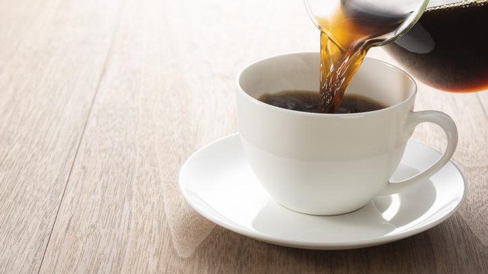 minum kopi