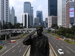 Riset detikEDU: Kebijakan PSBB Bisa Perbaiki Kualitas Udara
