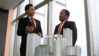 Tercatatnya saham Aesler (kode saham RONY) merupakan langkah terakhir dari proses pelaksanaan Penawaran Umum Perdana Saham yang sudah dipersiapkan Aesler dalam beberapa bulan terakhir. Foto: dok. Aesler