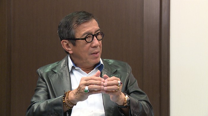 Menteri Hukum dan HAM Yasonna Laoly