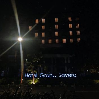 Hotel di Bogor.