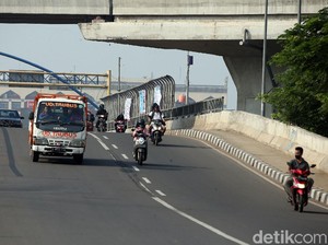 Akses Keluar Jabodetabek Ditutup, Ini Skenario Awal Kemenhub soal Larangan Mudik