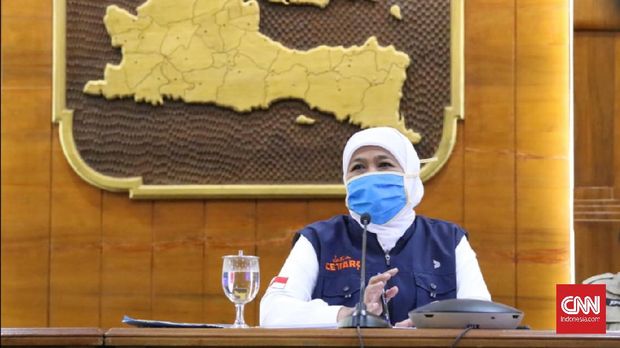 Kisah Dua Kabupaten di Jatim Bertahan Jadi Zona Hijau Corona