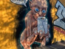 Kumpulan Mural Soal Corona yang Menohok