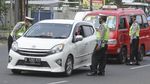 Situasi Daerah Perbatasan Jakarta saat Diberlakukan PSBB