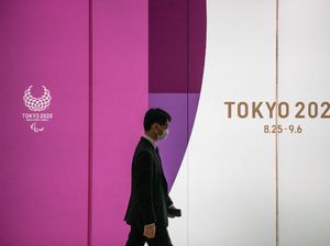 Siap Gelar Olimpiade, PM Jepang: Bukti Manusia Kalahkan Pandemi!