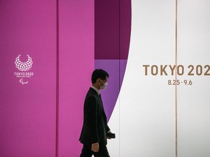 Siap Gelar Olimpiade, PM Jepang: Bukti Manusia Kalahkan Pandemi!