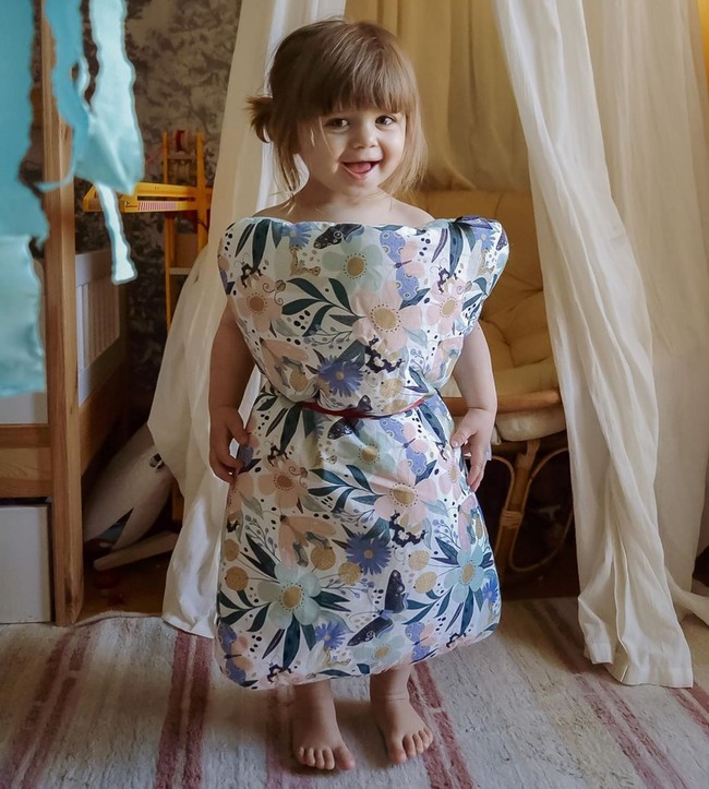 Anak kecil juga nggak mau ketinggalan. Menggemaskan! (Foto: Instagram)