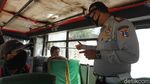 Habis Trayek, Kopaja ini Dikandangin Dishub