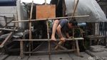 PSBB Bikin LAUK DAUN Kampung-kampung di Jakarta