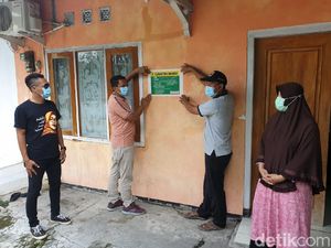 Satgas COVID-19 Desa Awasi Karantina Mandiri 11.830 Pemudik di Sragen