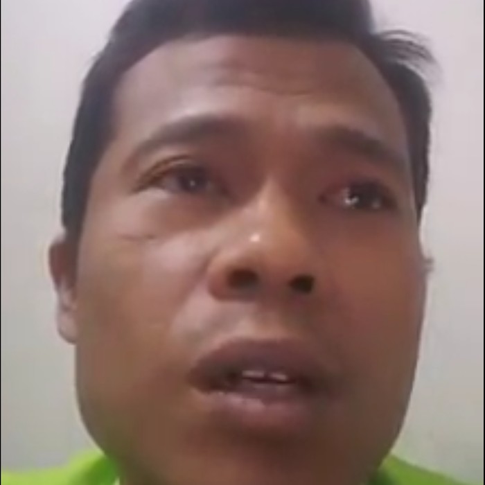 Sunara TKI asal Bandung Barat