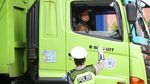 Polisi juga Periksa Kendaraan yang Masuk Tol Arah Jakarta