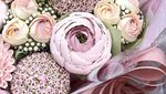 Persis Asli! 10 Karangan Bunga di Atas Kue Ini Dibuat dari Buttercream!