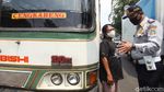 Habis Trayek, Kopaja ini Dikandangin Dishub
