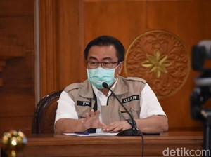 5 Pasien Positif Corona di Jatim Meninggal, Ini Penyakit Penyertanya