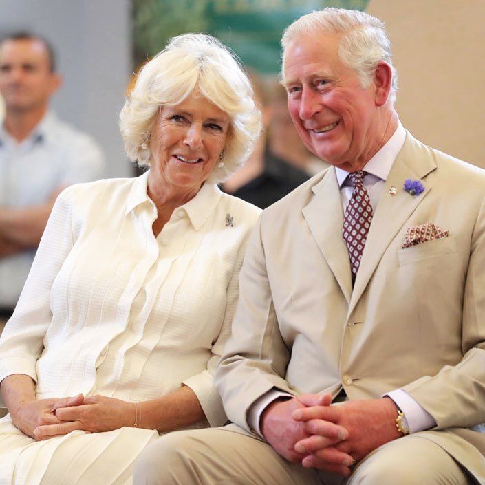 Pangeran Charles dan Camilla Pangeran Charles dan Camilla