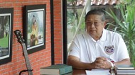 Tak Hadiri Upacara HUT Ke-77 RI di Istana Merdeka, SBY Masih di Malaysia