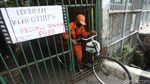 PSBB Bikin LAUK DAUN Kampung-kampung di Jakarta