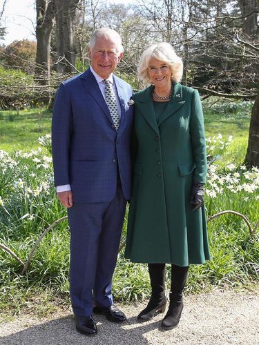 Pangeran Charles dan Camilla