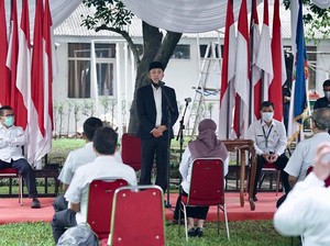 Dilantik, Kadinkes Bogor Akan Sentralisasi RSUD untuk Tangani Corona