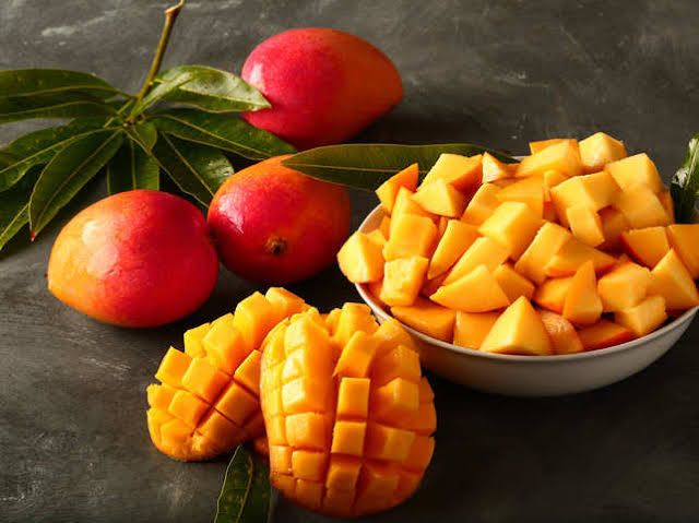 mangga india