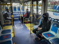 Ada PSBB di Jakarta, GoRide Hilang dari Aplikasi Ojek Online