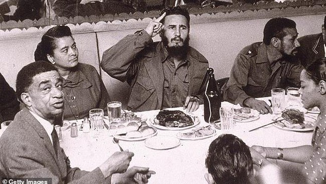 Makanan Favorit 5 Diktator Terkenal di Dunia, Saddam Hussein Hingga Idi Amin