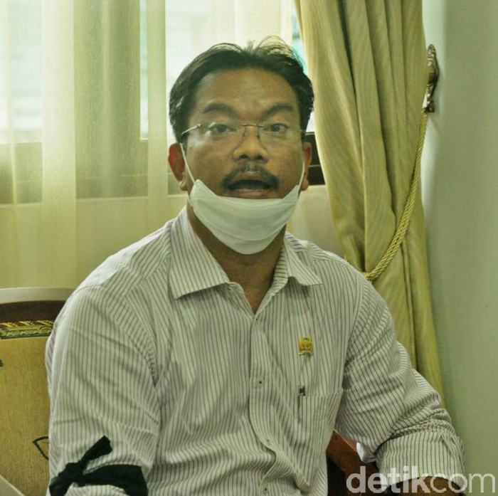 Ketua DPW PPNI Jateng, Edy Wuryanto