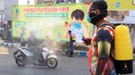 Kala Superhero Berjuang Basmi Corona