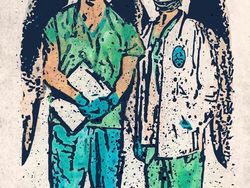 Kumpulan Mural Soal Corona yang Menohok