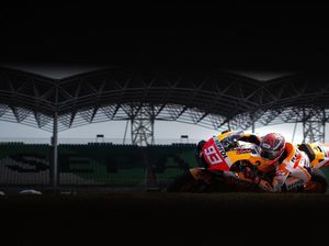 Cuma Marc Marquez yang Bisa Maksimalkan Potensi Honda