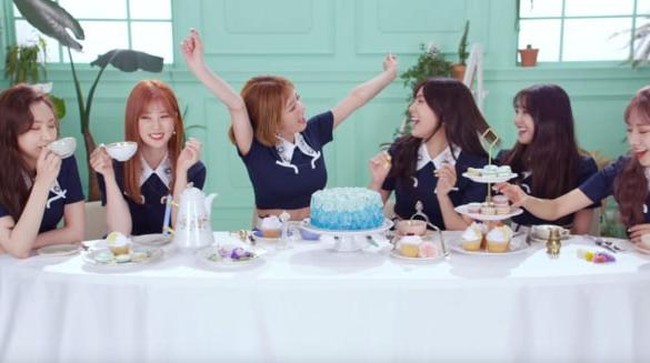 Bertema Makanan, Video Klip Idol K-Pop Ini Bikin Lapar!