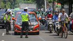 Situasi Daerah Perbatasan Jakarta saat Diberlakukan PSBB