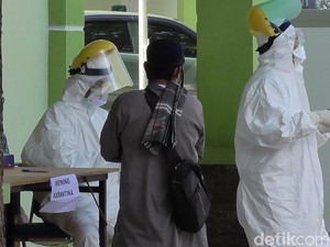 1 Warga Gorontalo Kena Corona Usai Ijtima Dunia, Jemaah Tablig Lain Diisolasi