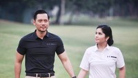 Annisa Pohan menjadi istri dari Agus Harimurti Yudhoyono yang kini menjabat sebagai Ketua Umum Partai Demokrat. Foto: Instagram @annisayudhoyono