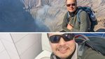 Halau Bosan, Warga Buat Ulang Foto Liburan di Tengah Corona