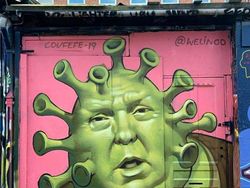 Kumpulan Mural Soal Corona yang Menohok