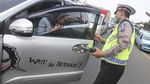 Situasi Daerah Perbatasan Jakarta saat Diberlakukan PSBB