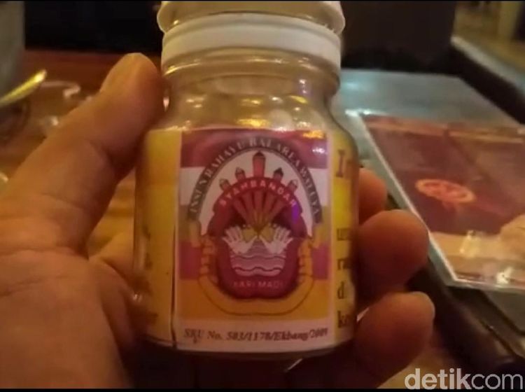 Ini Obat yang Diklaim Pria Garut Bisa Sembuhkan Pasien  Corona