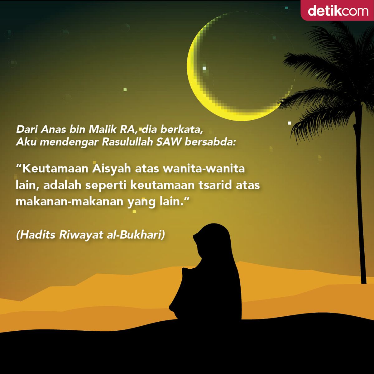 Kata mutiara dari siti khadijah