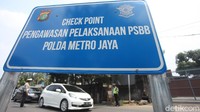Seperti diketahui, Gubernur DKI Jakarta, Anies Baswedan memberlakukan Pembatasan Sosial Berskala Besar (PSBB) mulai hari ini sampai 14 hari ke depan.